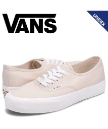 VANS/VANS ヴァンズ オーセンティック スニーカー メンズ レディース バンズ AUTHENTIC VR3 ベージュ VN0005UDKVG/505289054