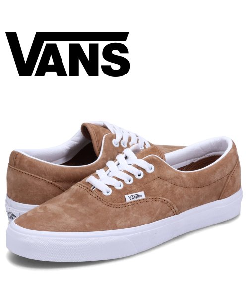 VANS(ヴァンズ)/VANS ヴァンズ ERA スニーカー エラ メンズ バンズ ブラウン VN0005UETBN/その他