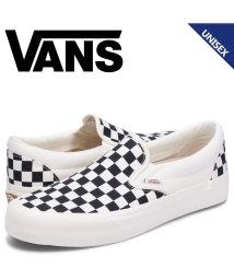 VANS/VANS ヴァンズ スリッポン スニーカー メンズ レディース バンズ SLIP－ON VR3 ホワイト 白 VN0007NC1KP/505289058