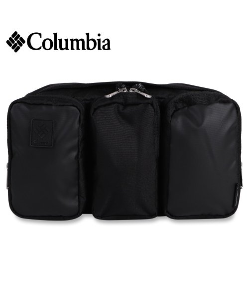 Columbia(コロンビア)/コロンビア Columbia ボディ バッグ ショルダー バイパーリッジ メンズ レディース 約4L VIPORRIDGE ブラック 黒 PU8515/ブラック