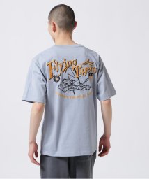 AVIREX/《WEB&DEPOT限定》フライング タイガース 半袖 刺繍 Tシャツ/EMB FLYING TIGERS S/S T－SHIRT/505293132