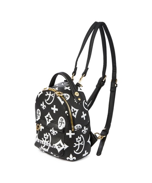 カステルバジャック バッグ リュック ミニリュック レディース ブランド モノグラム 小さめ CASTELBAJAC 68732 　　　　　