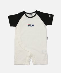 FILA/〈フィラ〉前開き半袖カバーオール/505293780