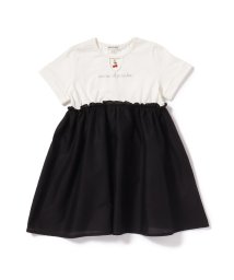 SHOO・LA・RUE(Kids) /【110－140cm】チャーム使いドッキングワンピース/505293895