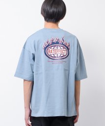 RAT EFFECT/RATFIREビッグTシャツ/505294267