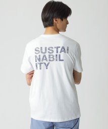 ECOALF MEN(ECOALF MEN)/SUSTANO Tシャツ / SUSTANO T－SHIRT MAN/ホワイト