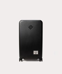 Herschel Supply(ハーシェルサプライ（バッグ・小物・雑貨）)/HERSCHEL HERITAGE(TM) HARDSHELL MEDIUM LUGGAGE/BLACK