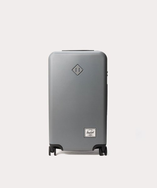 Herschel Supply(ハーシェルサプライ（バッグ・小物・雑貨）)/HERSCHEL HERITAGE(TM) HARDSHELL MEDIUM LUGGAGE/GARGOYLE