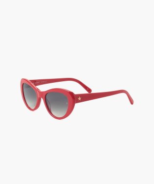 agnes b. FEMME/LU02 SUNGLASSES SCARLET サングラス/505256018