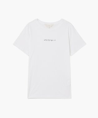 To b. by agnes b. OUTLET/【Outlet】WT13 TS ベーシックボーイズロゴTシャツ/505256918
