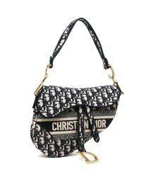 Dior/クリスチャンディオール ハンドバッグ サドルバッグ Mサイズ ブルー レディース Christian Dior M0446 CRIW 928U/505293526