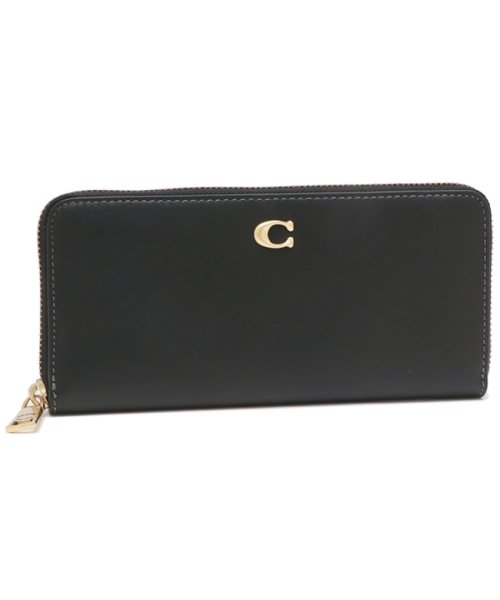 COACH(コーチ)/コーチ 長財布 ブラック レディース COACH CH822 B4BK/その他