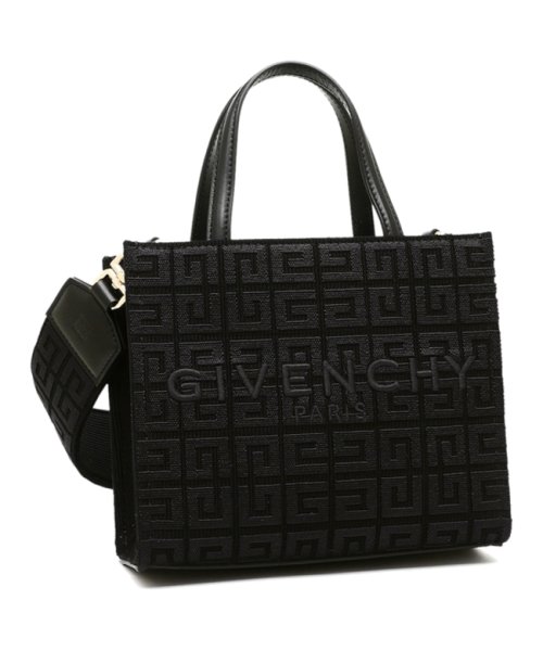 GIVENCHY(ジバンシィ)/ジバンシィ トートバッグ ショルダーバッグ Gトート ミニバッグ 2WAY ブラック レディース ジバンシー GIVENCHY BB50N0B1ME 001/その他