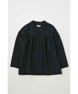 moussy/LACE UP OVER シャツ/505294955