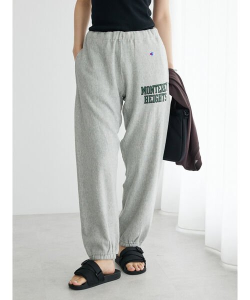クラフトスタンダードブティック(CRAFT STANDARD BOUTIQUE) |Champion リバースウィーブ スウェットパンツ(505295940) MAGASEEK (新品)Championショ−トパンツ レディスXLサイズ 夏の必需品です。