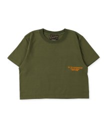 ゴートゥーハリウッド/天竺 コマーシャル ショート Tシャツ/505296080