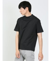 TAKA-Q/ロゴプリント モックネック 半袖 メンズ Tシャツ カットソー カジュアル インナー ビジネス ギフト プレゼント/505296250