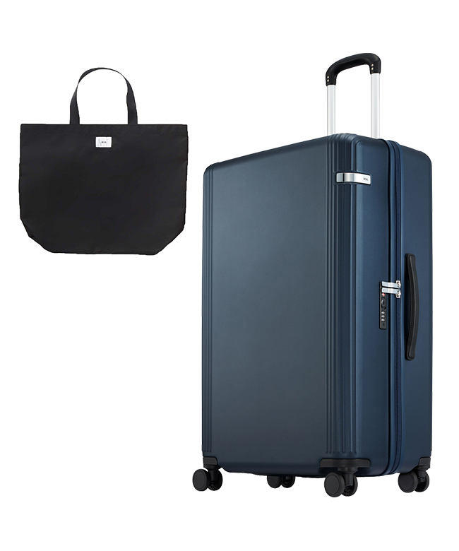 エース スーツケース Lサイズ  大容量 大型 軽量 静音 ストッパー