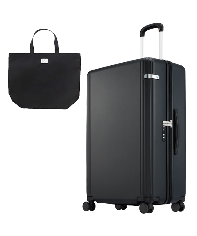 エース スーツケース Lサイズ 88L 大容量 大型 軽量 静音 ストッパー付き ace. TOKYO 05044 キャリーケース キャリーバッグ