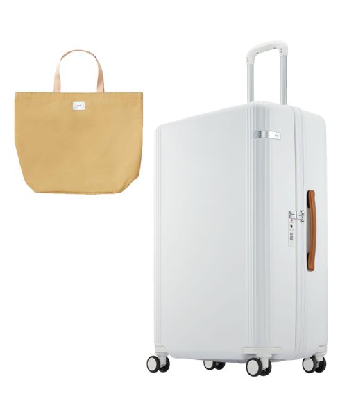 エース スーツケース Lサイズ 88L 大容量 大型 軽量 静音 ストッパー付き ace. TOKYO 05044 キャリーケース キャリーバッグ ace キャリーケース ｜約