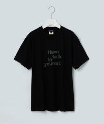 UNTITLED/【WORLD for the World】タイポグラフィティロゴTシャツ/505296522