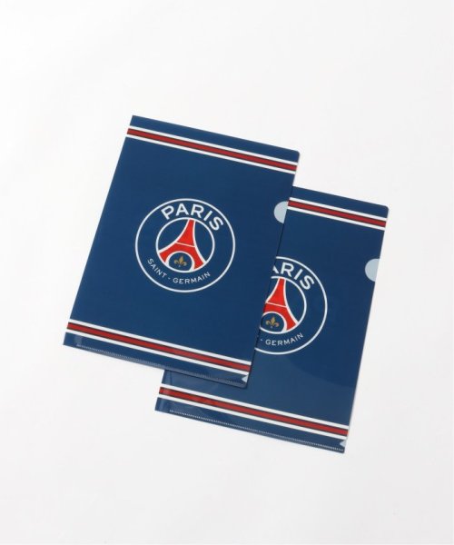 Paris Saint-Germain(Paris SaintGermain)/【Paris Saint－Germain】JUSTICE CLEAR FILE/その他カラーK