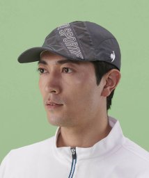 le coq sportif GOLF /メッシュベンチレーションキャップ (吸汗速乾（ビン皮/額に触れる部分）/抗菌防臭（ビン皮/額に触れる部分)/505132150