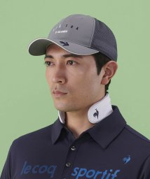 le coq sportif GOLF (ルコックスポルティフ（ゴルフ）)/クーリングネッククーラー/ホワイト