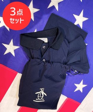 Penguin by Munsingwear/3点セット半袖ポロver【アウトレット】/505174547