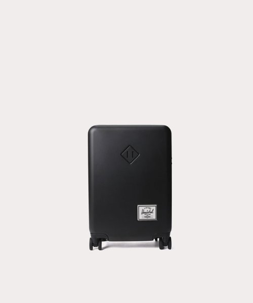 Herschel Supply(ハーシェルサプライ（バッグ・小物・雑貨）)/HERSCHEL HERITAGE(TM) HARDSHELL CARRY ON LUGGAGE/BLACK