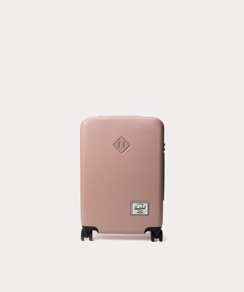 Herschel Supply(ハーシェルサプライ（バッグ・小物・雑貨）)/HERSCHEL HERITAGE(TM) HARDSHELL LARGE CARRY ON LUGGAGE /ASH ROSE