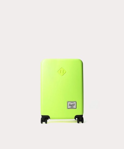 Herschel Supply(ハーシェルサプライ（バッグ・小物・雑貨）)/HERSCHEL HERITAGE(TM) HARDSHELL LARGE CARRY ON LUGGAGE /SAFETY YELLOW