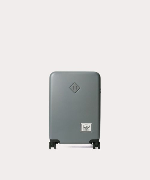 Herschel Supply(ハーシェルサプライ（バッグ・小物・雑貨）)/HERSCHEL HERITAGE(TM) HARDSHELL LARGE CARRY ON LUGGAGE /GARGOYLE