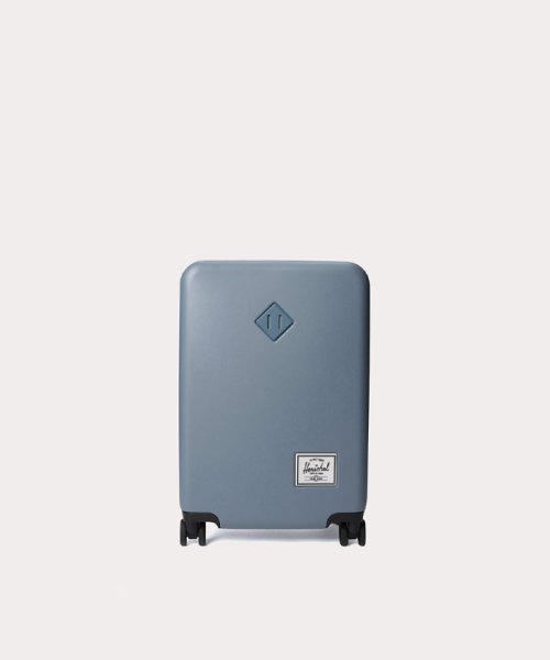 Herschel Supply(ハーシェルサプライ（バッグ・小物・雑貨）)/HERSCHEL HERITAGE(TM) HARDSHELL LARGE CARRY ON LUGGAGE /BLUESTONE