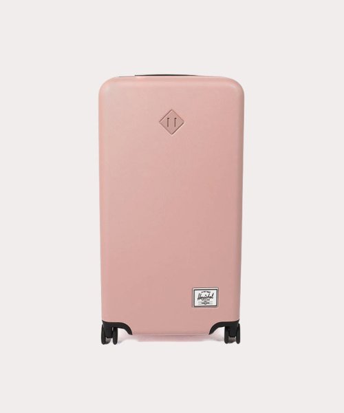 Herschel Supply(ハーシェルサプライ（バッグ・小物・雑貨）)/HERSCHEL HERITAGE(TM) HARDSHELL LARGE LUGGAGE /ASH ROSE