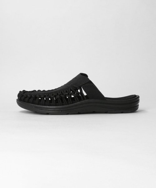 BEAUTY&YOUTH UNITED ARROWS(ビューティーアンドユース　ユナイテッドアローズ)/＜KEEN＞ UNEEK 2 SLIDE/サンダル/BLACK