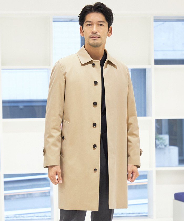 100年コート＞バルマカーンコート(505273274)｜HANKYU MEN