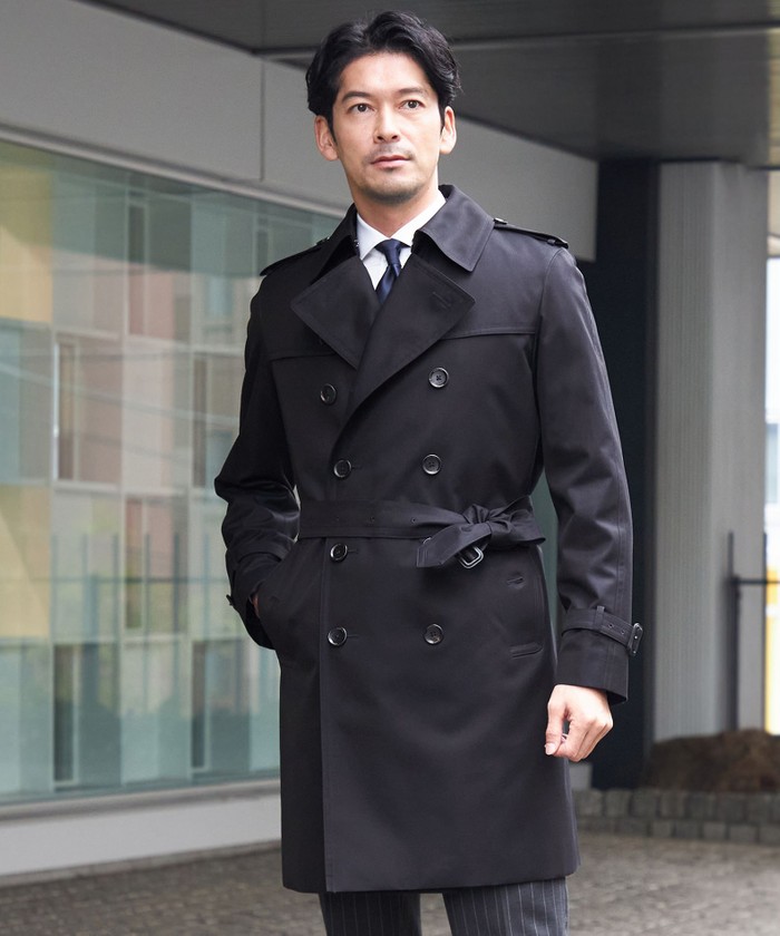 ブルー系｜コート｜サンヨーコート(SANYOCOAT)｜HANKYU MEN'S / 阪急メンズ
