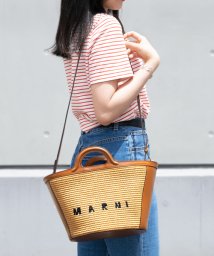 MARNI/MARNI マルニ TROPICALIA SMALL カゴ バッグ ショルダー バッグ 2WAY Sサイズ/505294356