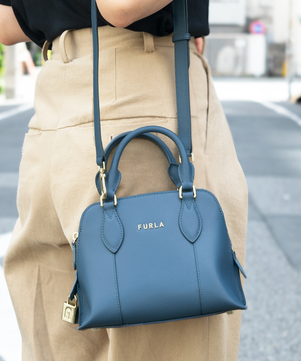 値下げしました！　FURLA フルラ　2wayバック