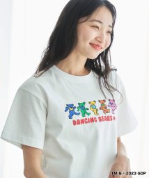 coen(coen)/Grateful Dead（グレイトフルデッド）別注Tシャツ/WHITE