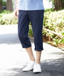 MK homme/ストレッチカーゴクロップドパンツ/505296936