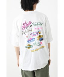 RODEO CROWNS WIDE BOWL/OUTDOORランダムロゴTシャツ/505297017