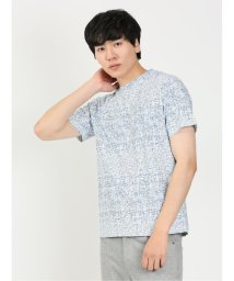 TAKA-Q/転写プリント クルーネック 半袖 メンズ Tシャツ カットソー カジュアル インナー ビジネス ギフト プレゼント/505297191