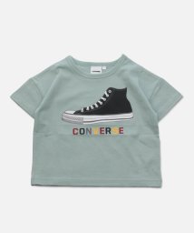 CONVERSE(CONVERSE)/〈コンバース〉半袖Tシャツ/ミント