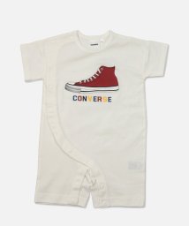 CONVERSE/〈コンバース〉前開き半袖カバーオール/505297204