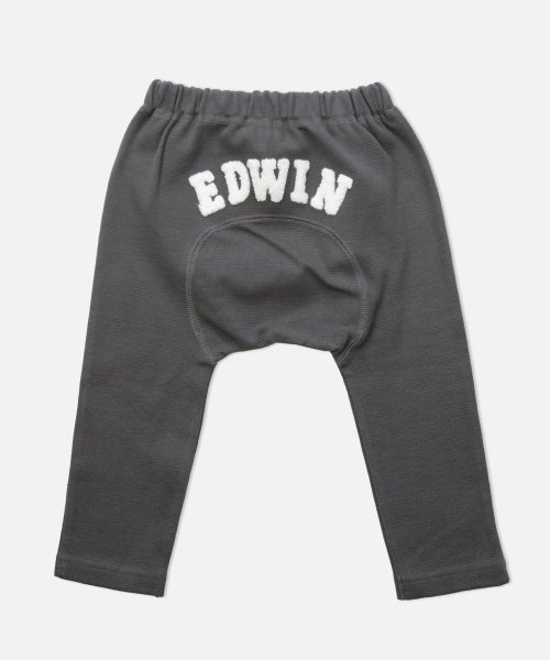 EDWIN(EDWIN)/〈EDWIN〉ストレッチモンキーパンツ/グレー