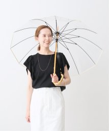 SLOBE IENA/【TRADITIONAL WEATHERWEAR】CLEAR UMB BAMBO傘(雨傘)/505297902