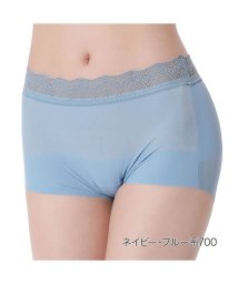 KAMYU/福助 公式 ソフトガードル トランクス レディース カミュ メッシュ 保湿加工 ショーツ 31－3279<br>婦人 女性 フクスケ fukuske/505298122