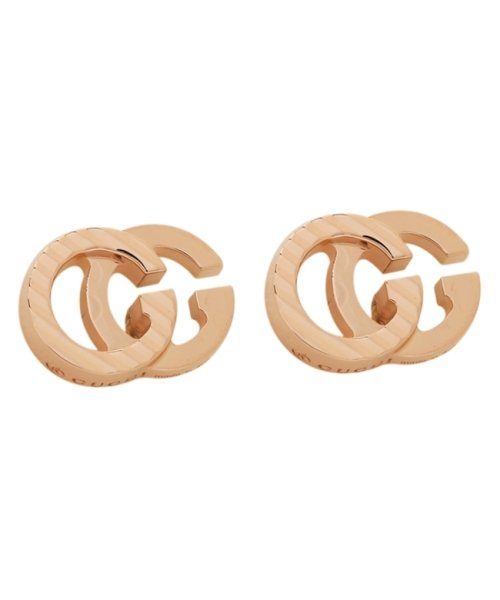 GUCCI(グッチ)/グッチ ピアス アクセサリー GGランニング ダブルG ゴールド レディース GUCCI 652219 j8500 5702/その他